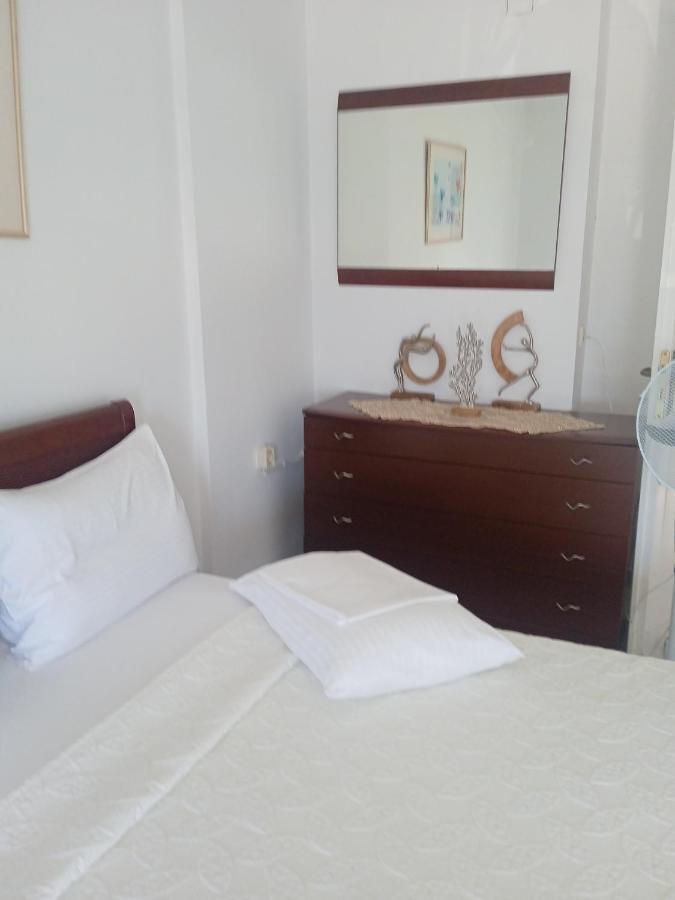 Seethesea Apartment Kanali Πρέβεζα Εξωτερικό φωτογραφία