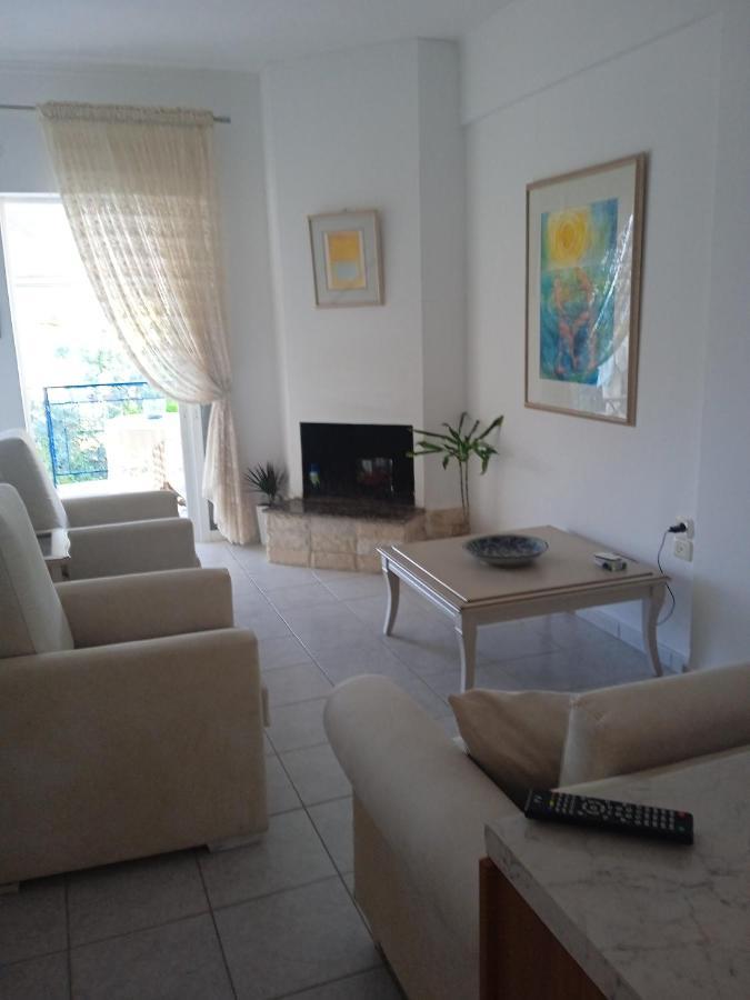 Seethesea Apartment Kanali Πρέβεζα Εξωτερικό φωτογραφία