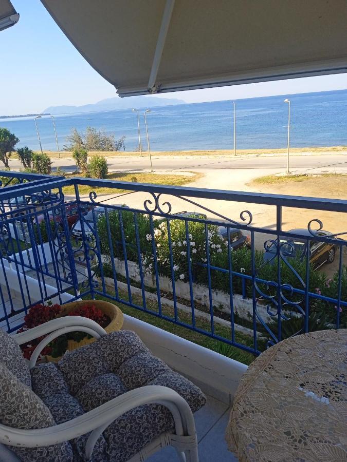 Seethesea Apartment Kanali Πρέβεζα Εξωτερικό φωτογραφία