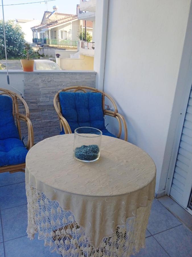 Seethesea Apartment Kanali Πρέβεζα Εξωτερικό φωτογραφία