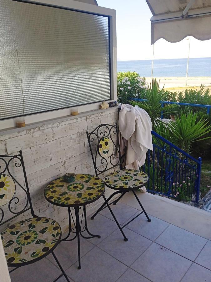 Seethesea Apartment Kanali Πρέβεζα Εξωτερικό φωτογραφία