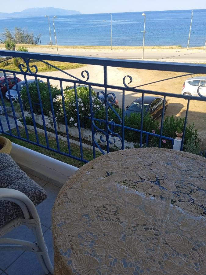 Seethesea Apartment Kanali Πρέβεζα Εξωτερικό φωτογραφία