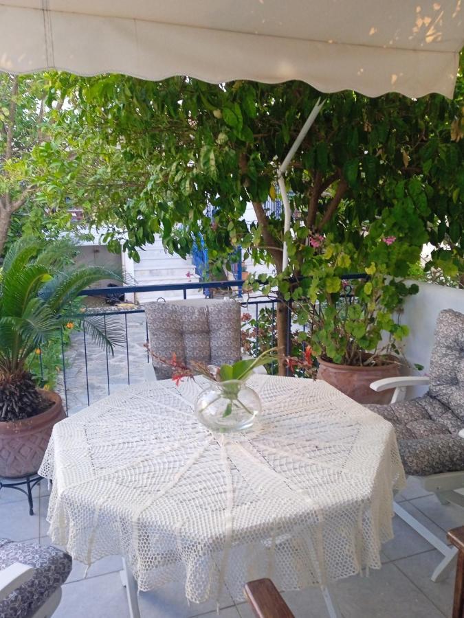 Seethesea Apartment Kanali Πρέβεζα Εξωτερικό φωτογραφία