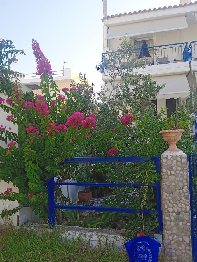 Seethesea Apartment Kanali Πρέβεζα Εξωτερικό φωτογραφία