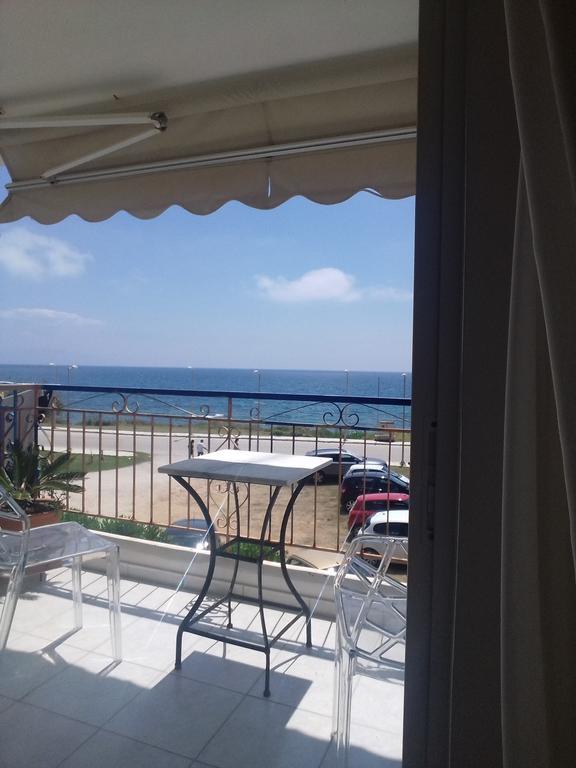 Seethesea Apartment Kanali Πρέβεζα Εξωτερικό φωτογραφία