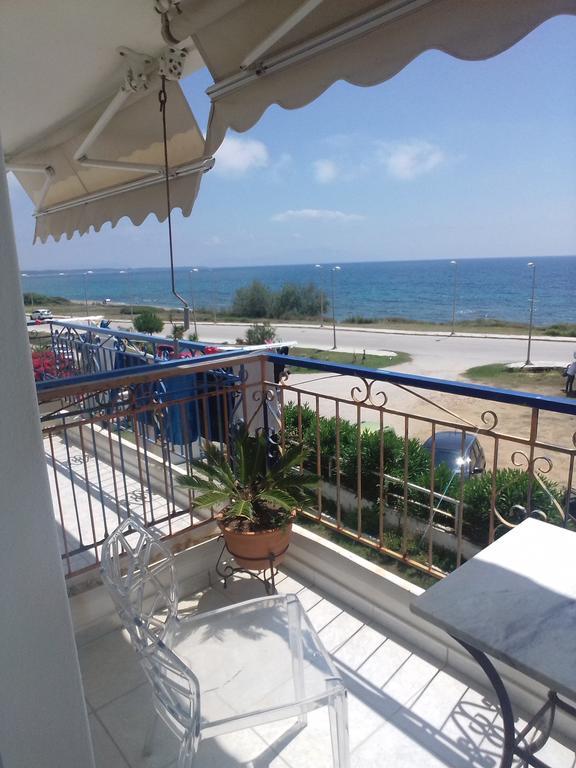 Seethesea Apartment Kanali Πρέβεζα Εξωτερικό φωτογραφία