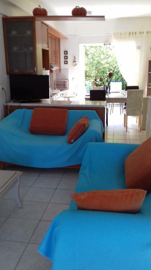 Seethesea Apartment Kanali Πρέβεζα Εξωτερικό φωτογραφία