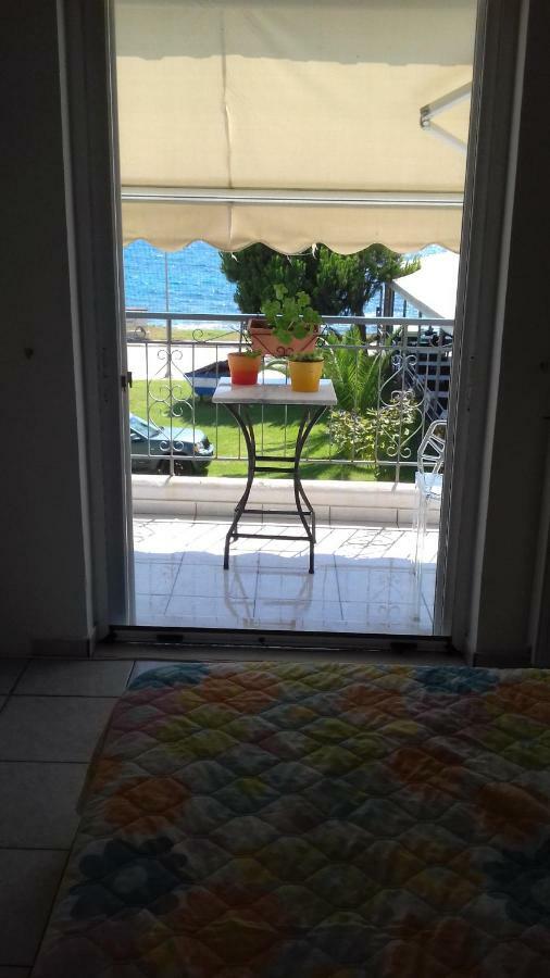 Seethesea Apartment Kanali Πρέβεζα Εξωτερικό φωτογραφία